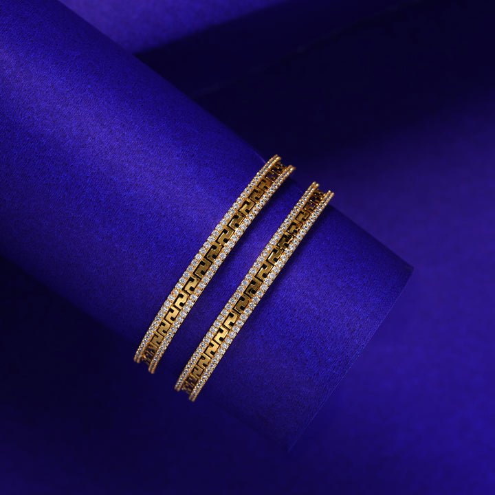 Rupali CZ Bangle