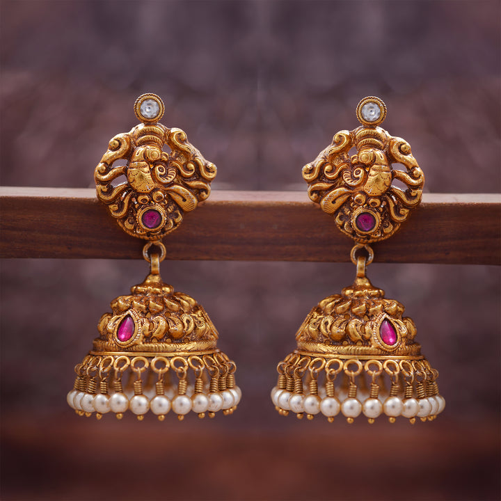 Swarna Moti Mor Jhumki