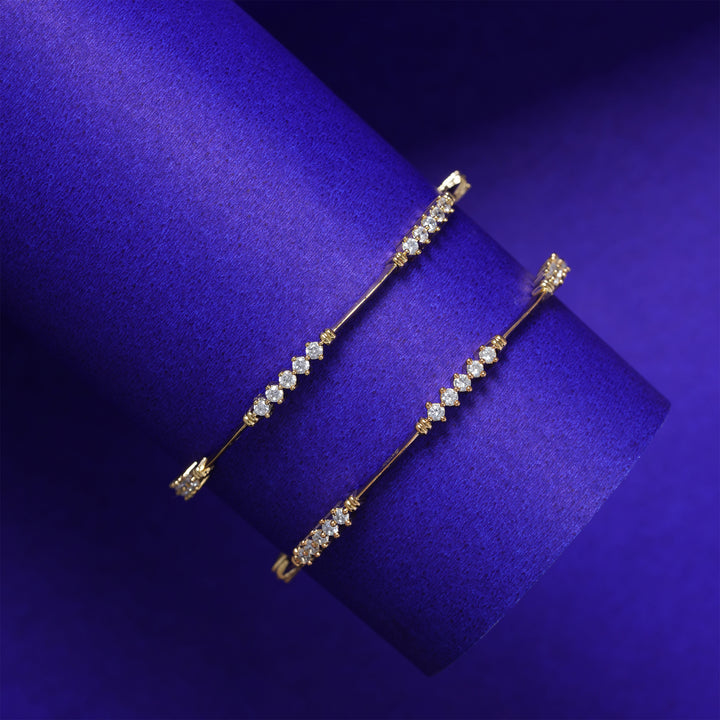 Chandrika Shine Bangle