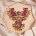Rangmayura Kundan Pendant