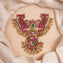 Rangmayura Kundan Pendant