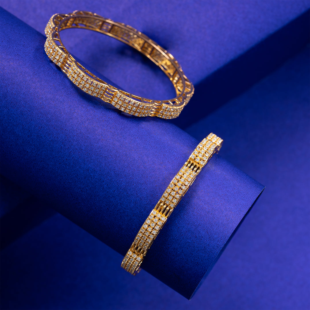 Pehnaava Spark Bangle