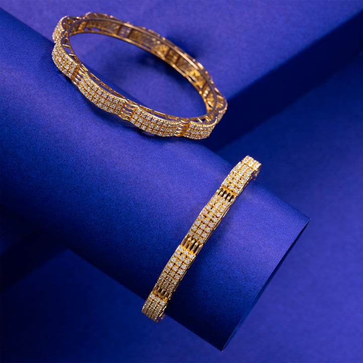 Pehnaava Spark Bangle