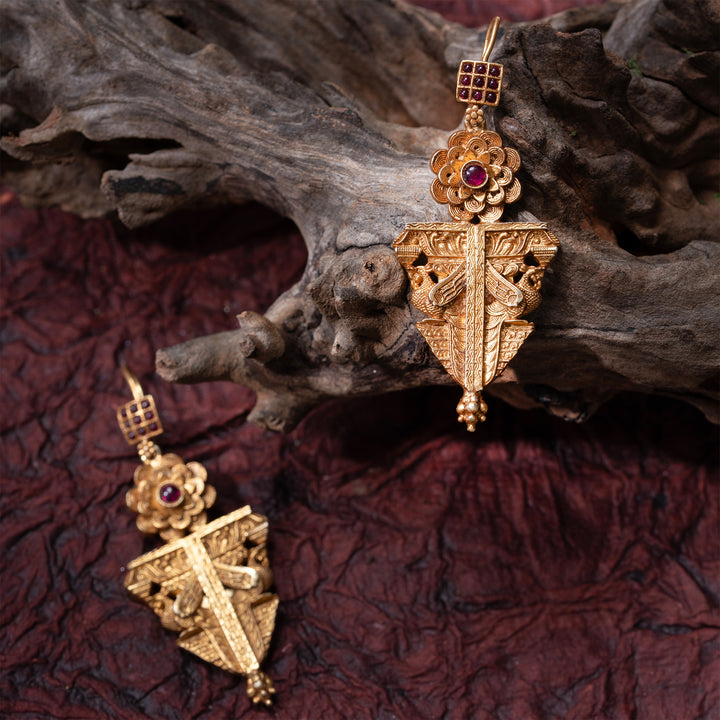 Padma Suryansh Danglers