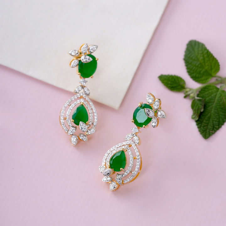 Emerubina Necklace Set