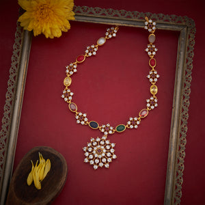 Navajivika Necklace[PRASHANT SAID]