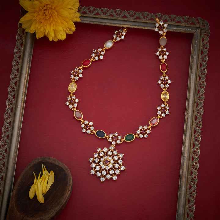 Navajivika Necklace