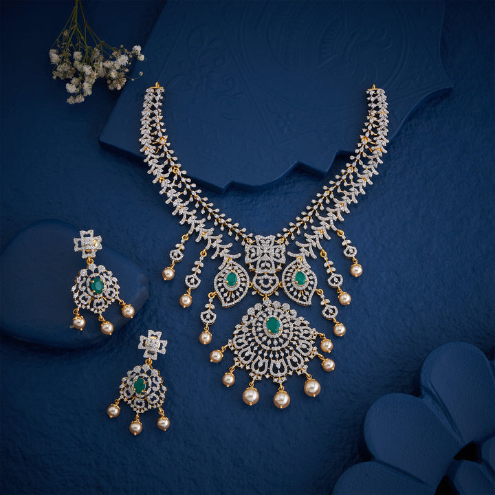 Blossomique Necklace Set