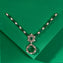 Aurelian Fleur Polki Necklace