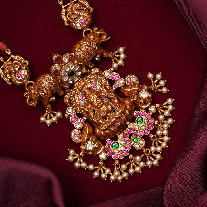 Shree Coral Airavata Haaram