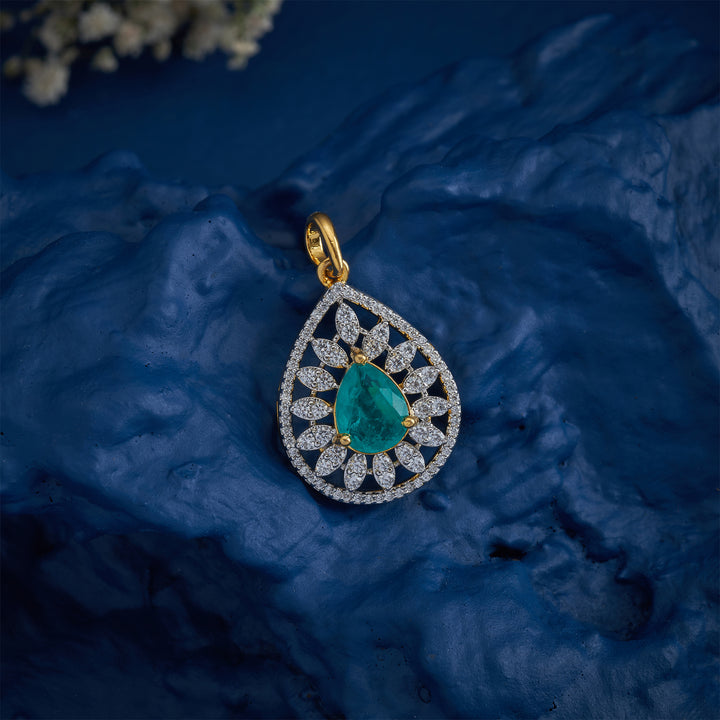 Taaron Ki Boond Pendant