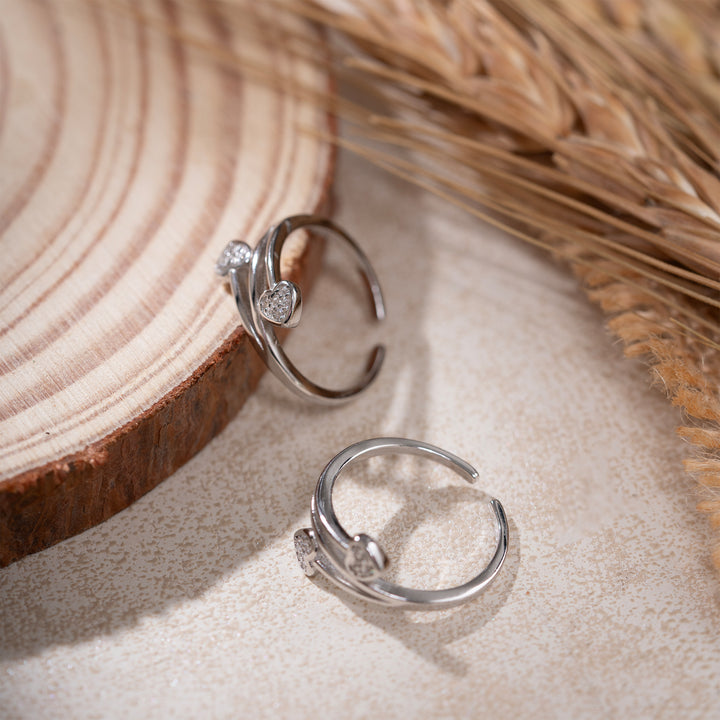 Lovella Toe Ring