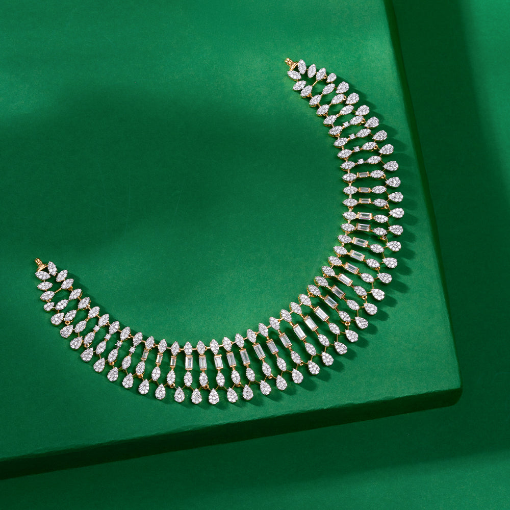 Glacée Bar Necklace Set