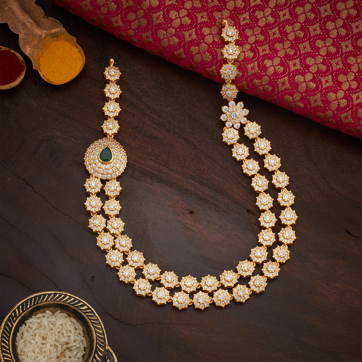 Florea Drop Necklace
