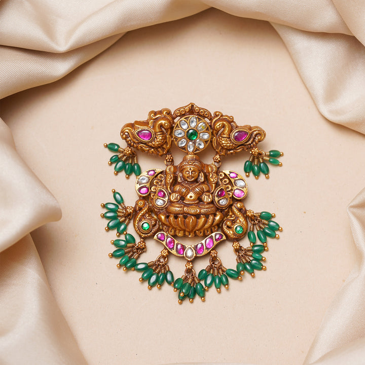 Sri Leelavati Pendant