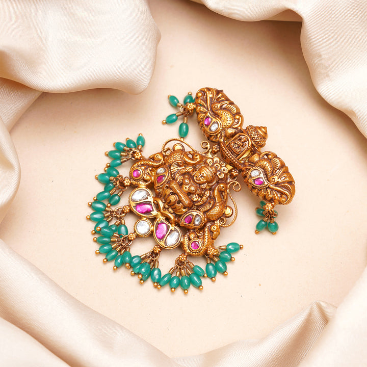 Shree Saumyaa Pendant