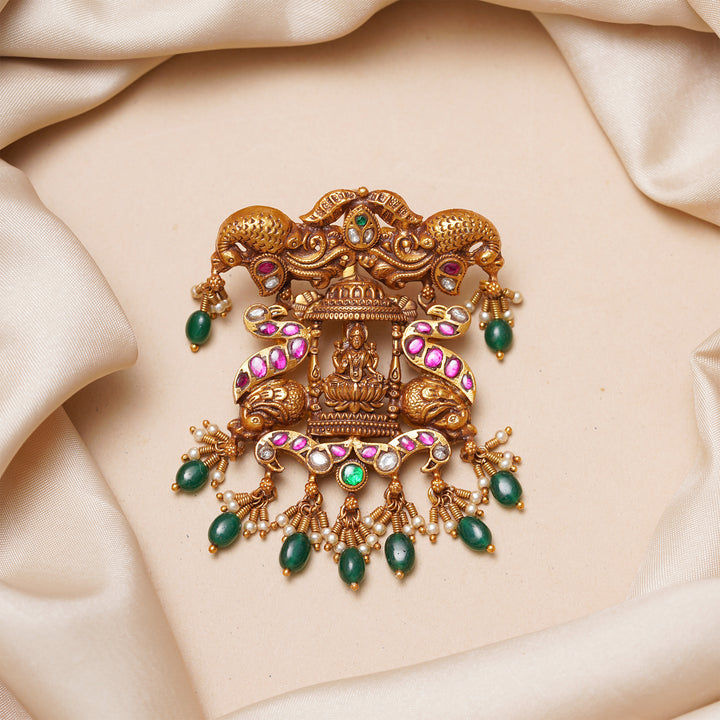 Pavitra Padmavati Pendant