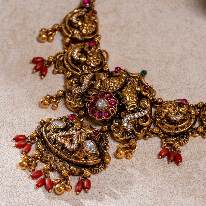Gulmorika Necklace