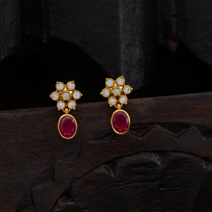 Ruby Rohini Studs