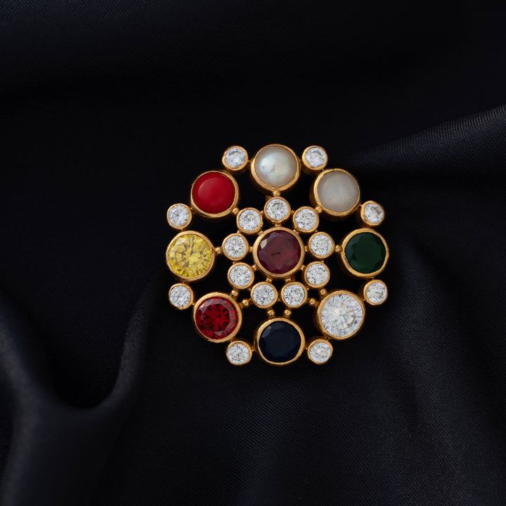 Navratnam Pendant