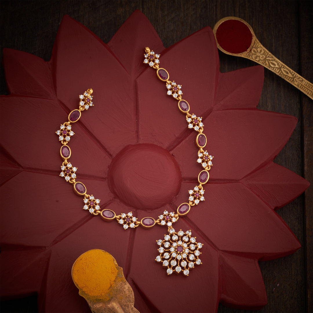 Navajivika Necklace