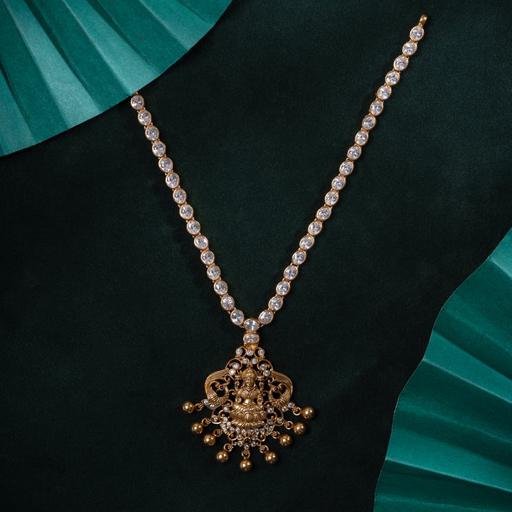 Shringaara Nilaya Short Necklace