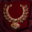 Kairi Kundali Kundan Necklace