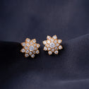Mogra Luxe Studs