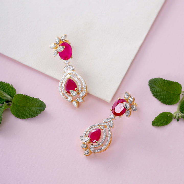 Emerubina Necklace Set