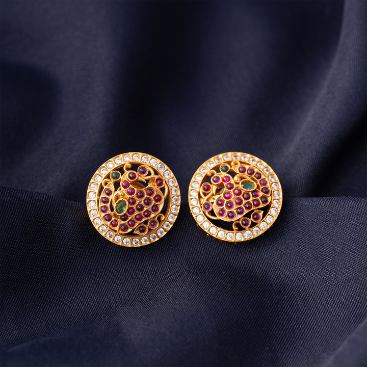 Pankh Sundari Studs