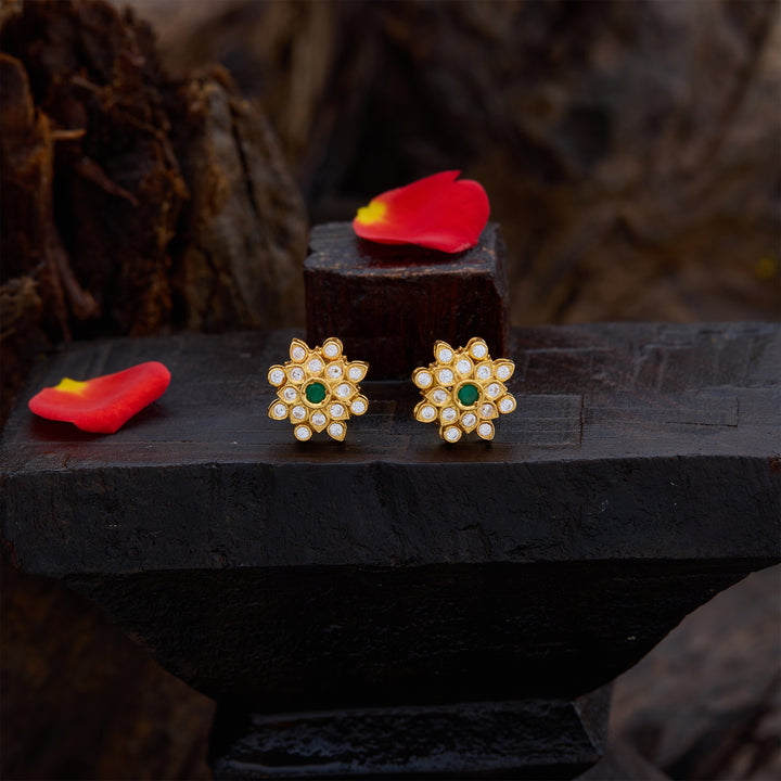 Maitreyi Studs