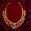 Morika Phool Kundan Necklace
