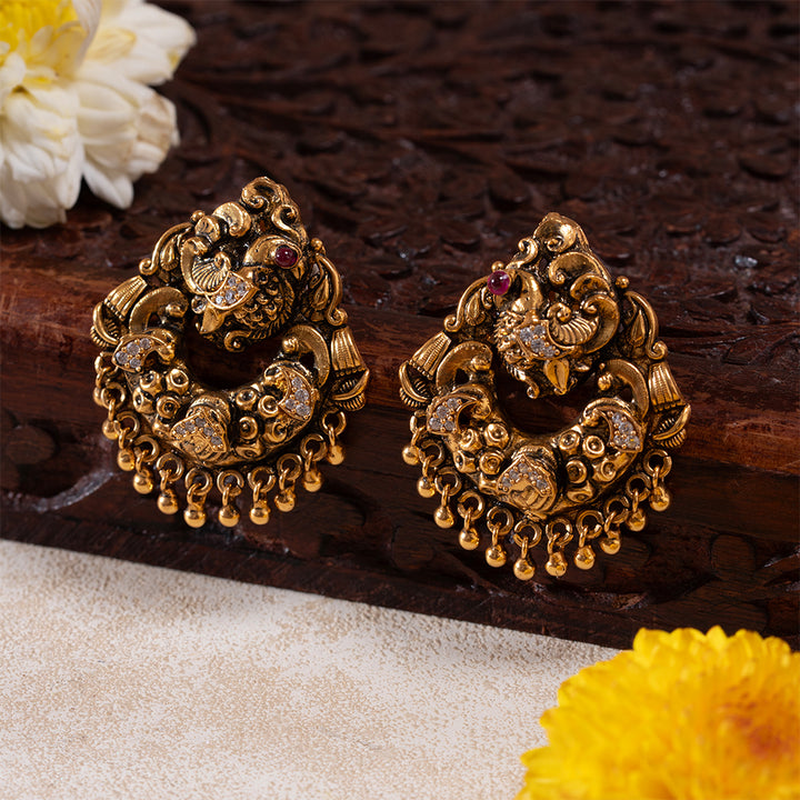 Devi Sambhavam Choker Set
