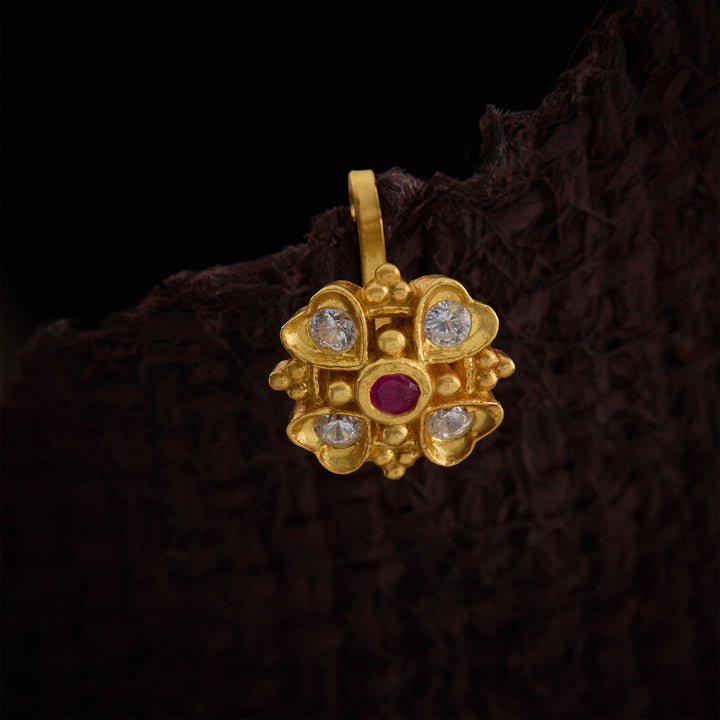 Anmol Dil Nose Pin