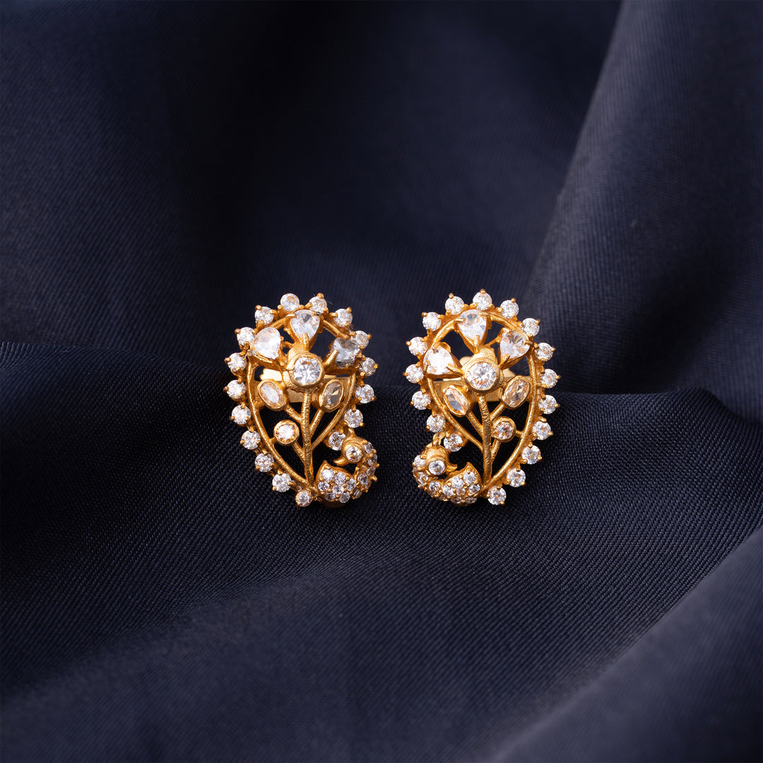 Peacora CZ Studs