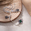 Sagarika Oxidised Bracelet