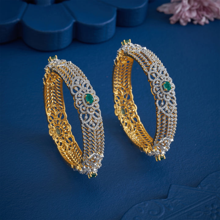 Ovalika Bangles