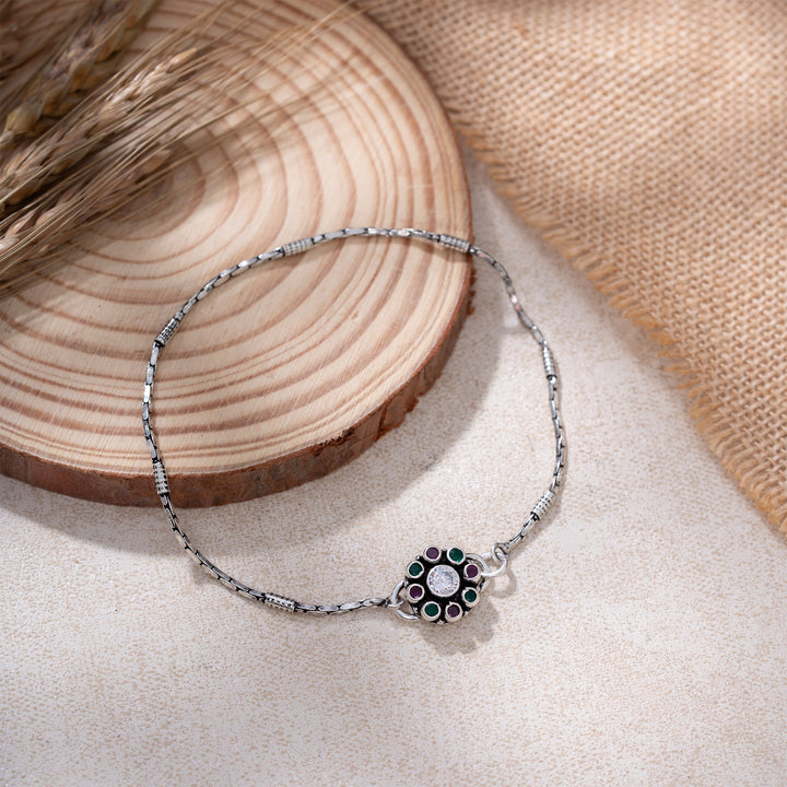 Sharvani Anklet