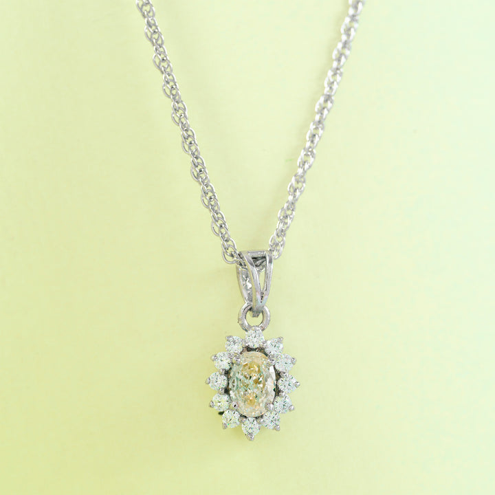 Sunova Chain Pendant