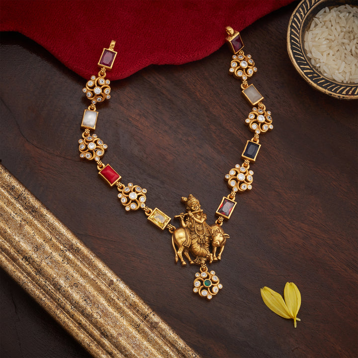Devaki Nandana Necklace