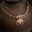 Petalvaali Stone Necklace