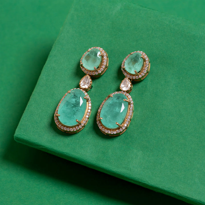 Vanamala Layers Necklace Set