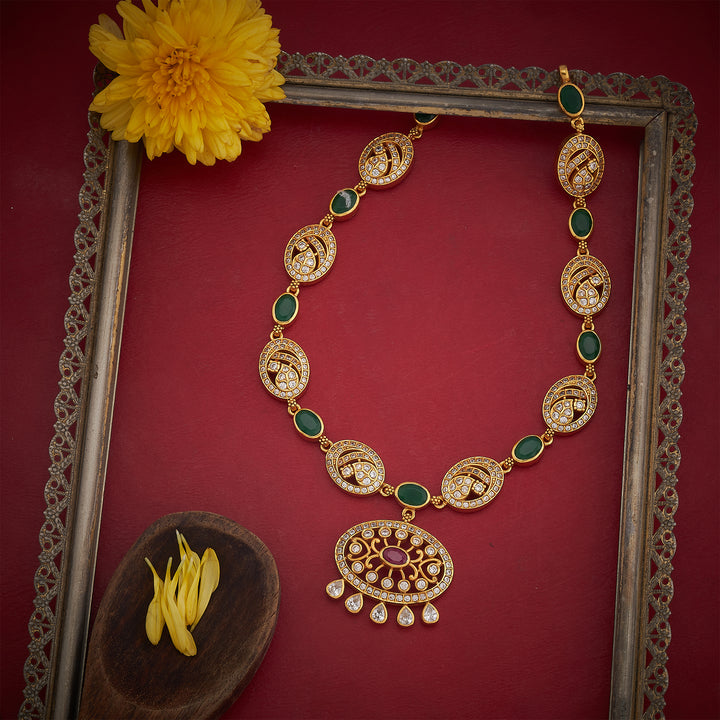 Rudra Ray Short Necklace