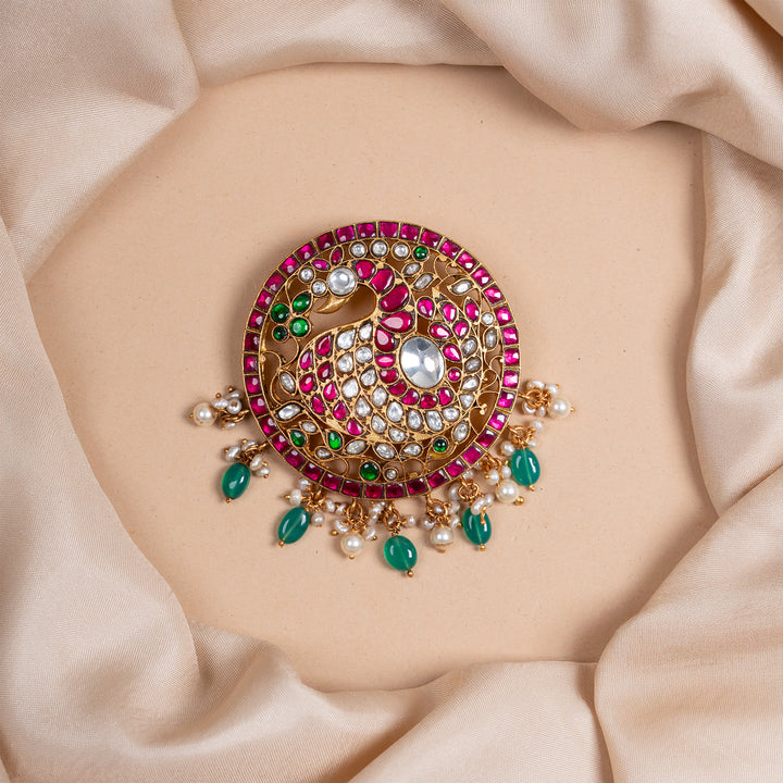 Mayur Floraa Pendant