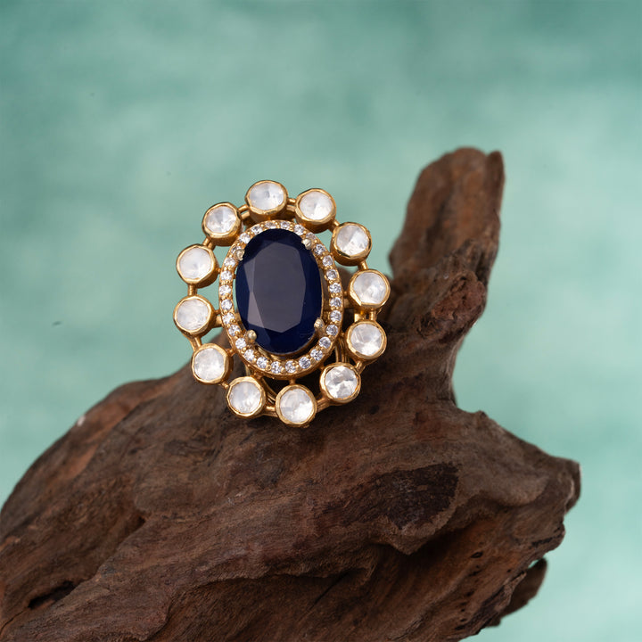 Royal Sapphire Studs