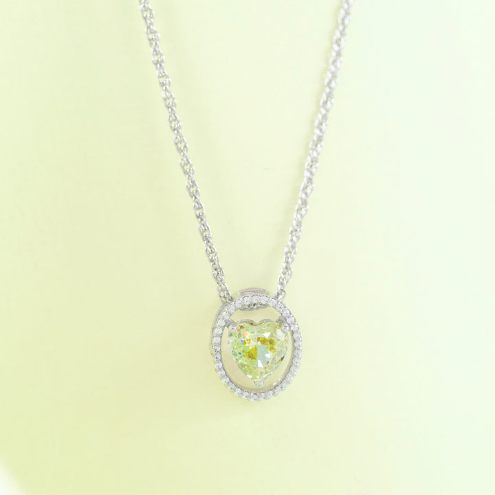 Twin Ray Chain Pendant