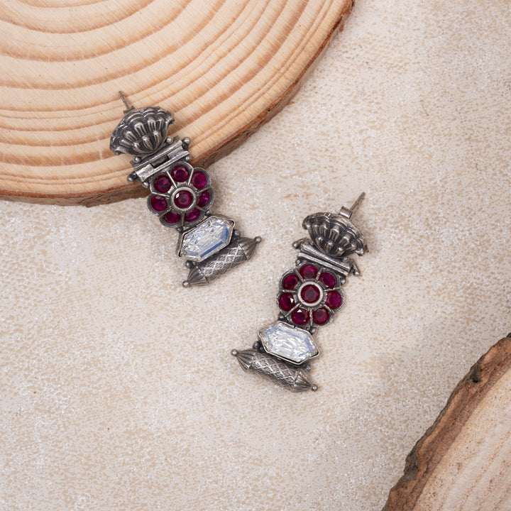 Morni Manohar Necklace Set