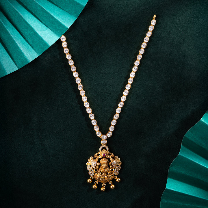 Shree Morika Sundari Short Necklace