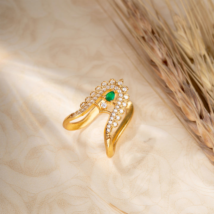 Phool Patra Ring