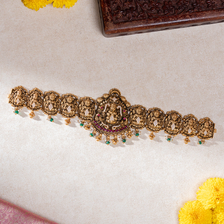 Saraswati Oddiyanam/Hip Belts.